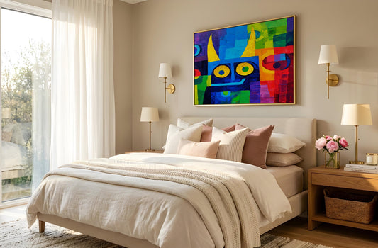 A_kid_friendly_colorful_abstract_painting_of a friendly giant (5)